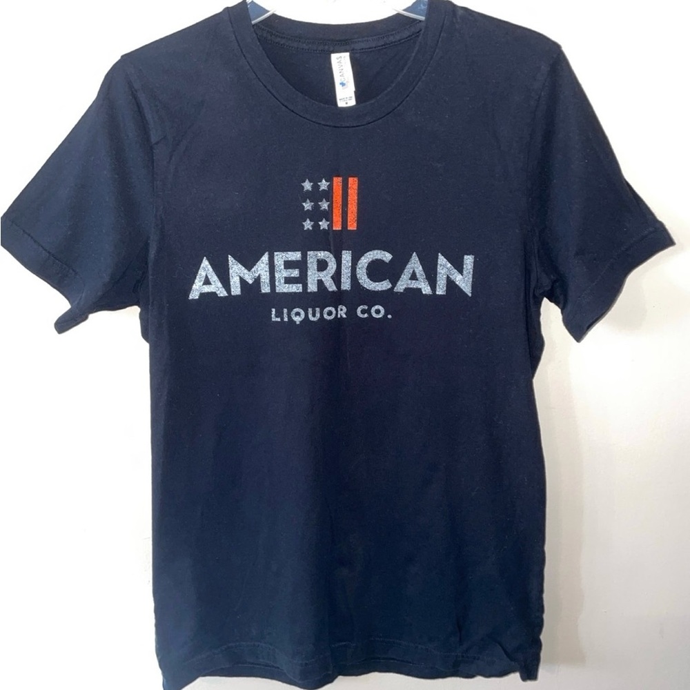 American Liquor Co. t-shirt